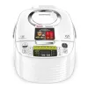 APARAT DE GATIT MULTIFUNCTIONAL TEFAL FUZZY SPHERICAL POT RK745, ALB