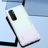 HUSA NILLKIN MI NOTE 10 LITE - ULTRA THIN TPU - NATURE, TRANSPARENT