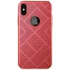 HUSA NILLKIN IPHONE X - AIR, ROSU