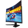 31,5" MONITOR GAMING GIGABYTE G32QC A, VA 2560X1440 WQHD, NEGRU
