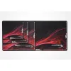 ИГРОВОЙ КОВРИК ДЛЯ МЫШИ HYPERX FURY S PRO SPEED EDITION, LARGE, ЧЕРНЫЙ/КРАСНЫЙ