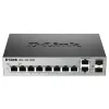 СЕТЕВОЙ КОММУТАТОР D-LINK DGS-1100-10/ME, 8X 10/100/1000 МБИТ/С