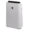 УВЛАЖНИТЕЛЬ И ОЧИСТИТЕЛЬ ВОЗДУХА SHARP KCD50EUW, БЕЛЫЙ