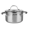 КАСТРЮЛЯ RONDELL RDS-1295, 5,6Л, СЕРЕБРИСТЫЙ