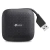 ADAPTOR HUB TP-LINK UH400, NEGRU