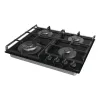 ГАЗОВАЯ ВАРОЧНАЯ ПАНЕЛЬ GORENJE GTW 641 EB, ЧЁРНЫЙ