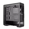 CARCASA PC GAMEMAX MOONLIGHT FRGB, MIDI-TOWER, ATX, NEGRU