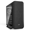 CARCASA PC BE QUIET! SILENT BASE 802 WINDOW, MIDI-TOWER, ATX PS2 , NEGRU