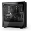 CARCASA PC BE QUIET! PURE BASE 500 WINDOW, MIDI-TOWER, ATX PS2 , NEGRU