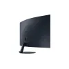 27 SAMSUNG C27T550FDI, BLACK, CURVED-VA, 1920X1080, 75HZ,FREESYNC,4MS,250CD,D-SUB+HDMI+DP+AUX,SPKRS