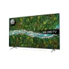 75" LED SMART ТЕЛЕВИЗОР LG 75UP77006LB, 3840 X 2160, WEBOS, ЧЁРНЫЙ