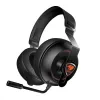CASTI GAMING COUGAR PHONTUM ESSENTIAL, WIRELESS/CU FIR, NEGRU