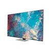 55" LED SMART ТЕЛЕВИЗОР SAMSUNG QE55QN85AAUXUA, 3840 X 2160, TIZEN, СЕРЕБРИСТЫЙ