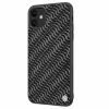 HUSA NILLKIN IPHONE 11 - TWINKLE CASE, ARGINTIU