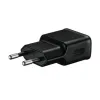 ЗАРЯДНОЕ УСТРОЙСТВО SAMSUNG TRAVEL CHARGER EP-TA12, 5ВТ, ЧЁРНЫЙ