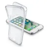HUSA CELLULARLINE CLEAR TOUCH - IPHONE SE (2020)/8/7, TRANSPARENT