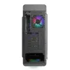 CARCASA PC GAMEMAX MOONLIGHT FRGB, MIDI-TOWER, ATX, NEGRU