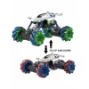 JUCARIE CU TELECOMANDA CRAZON HIGH SPEED SIDE DRIFTING CAR, 1:14, MULTICOLOR (333-PY1901B)