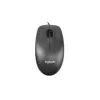 МЫШЬ LOGITECH M90, СЕРЫЙ