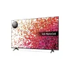 65" LED SMART TV LG 65NANO756PA, 3840X2160 4K UHD, WEBOS, NEGRU