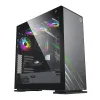 КОМПЬЮТЕРНЫЙ КОРПУС GAMEMAX VEGA PRO, FULL-TOWER, ATX, СЕРЫЙ