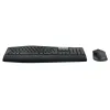 SET TASTATURA + MOUSE LOGITECH MK850, FARA FIR, NEGRU