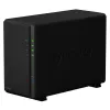 СЕТЕВОЕ ХРАНИЛИЩЕ SYNOLOGY NVR1218, ЧЁРНЫЙ