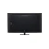 75" QLED SMART TV SAMSUNG QE75Q80AAUXUA, 3840X2160 4K UHD, TIZEN, NEGRU