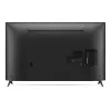 55" LED SMART ТЕЛЕВИЗОР LG 55UP76006LC, 3840 X 2160, WEBOS, ЧЁРНЫЙ