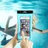 WATER PROOF CASE REMAX RT-W2, ALBASTRU