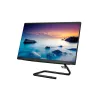 COMPUTER ALL-IN-ONE LENOVO IDEACENTRE AIO 3 24ADA6, 23,8", AMD ATHLON SILVER 3050U, 8GB/256GB, FARA SO, NEGRU