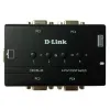 SWITCH KVM D-LINK DKVM-4K/B2B