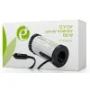 АВТОМОБИЛЬНЫЙ ИНВЕРТОР ENERGENIE EG-PWC-031, 150ВТ, БЕЛЫЙ