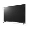 55" LED SMART ТЕЛЕВИЗОР LG 55UP76006LC, 3840 X 2160, WEBOS, ЧЁРНЫЙ