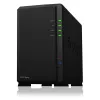 СЕТЕВОЕ ХРАНИЛИЩЕ SYNOLOGY DS218PLAY, ЧЁРНЫЙ