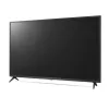 55" LED SMART ТЕЛЕВИЗОР LG 55UP76006LC, 3840 X 2160, WEBOS, ЧЁРНЫЙ