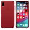 HUSA APPLE IPHONE XS MAX CASE, ROSU