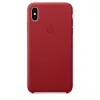 HUSA APPLE IPHONE XS MAX CASE, ROSU