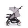 ПРОГУЛОЧНАЯ КОЛЯСКА KIKKA BOO AIRY, СВЕТЛО-СЕРЫЙ