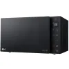 CUPTOR CU MICROUNDE LG MS2535GIS, NEGRU