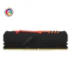 MEMORIE RAM KINGSTON FURY BEAST RGB, DDR4 SDRAM, 3200 MHZ, 64GB, KF432C16BBAK2/64