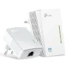 WI-FI + POWERLINE ADAPTER TP-LINK TL-WPA4220 KIT, AV600, 600 MBPS, ALB