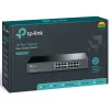 СЕТЕВОЙ КОММУТАТОР TP-LINK TL-SG1016DE, 16X 10/100/1000 МБИТ/С