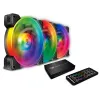 ВЕНТИЛЯТОР ДЛЯ ПК COUGAR CF-V12SET-SPBRGB, 120 ММ