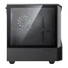 CARCASA PC GAMEMAX CONTAC COC, MIDI-TOWER, ATX, NEGRU/GRI