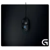 ИГРОВОЙ КОВРИК ДЛЯ МЫШИ LOGITECH G640, LARGE, ЧЁРНЫЙ