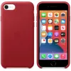 HUSA APPLE IPHONE SE 2020 CASE, ROSU