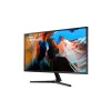 МОНИТОР SAMSUNG U32J590UQI 31,5", VA 3840X2160 4K-UHD, ЧЁРНЫЙ