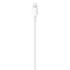 CABLU INCARCARE SI SINCRONIZARE APPLE MX0K2ZM/A, USB TYPE-C/LIGHTNING, 1M, ALB