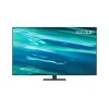 75" QLED SMART TV SAMSUNG QE75Q80AAUXUA, 3840X2160 4K UHD, TIZEN, NEGRU